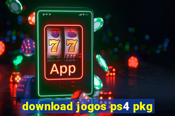 download jogos ps4 pkg